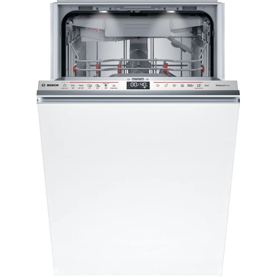 BOSCH SPV6EMX09E για 10 Σερβίτσια Εντοιχιζόμενο Πλυντήριο Πιάτων image 0