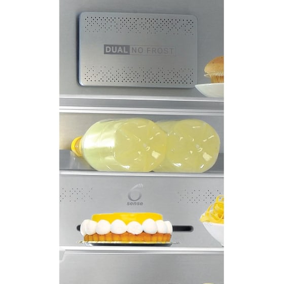 WHIRLPOOL W9831DIXH Full No Frost 323 Lt Inox Ψυγειοκαταψύκτης image 7