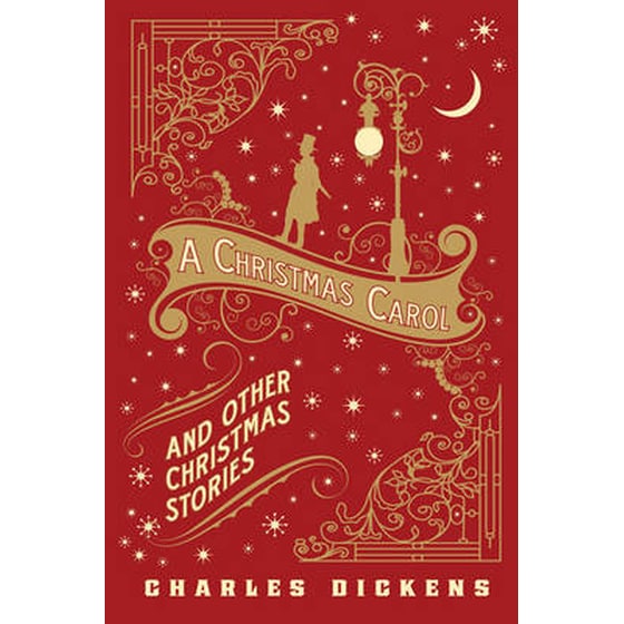 Christmas Carol and Other Christmas Stories (Barnes & Noble Collectible Classics: Omnibus Edition) image 0