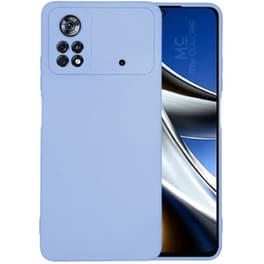 Θήκη Xiaomi Poco X4 Pro 5G - My Colors - Λιλά