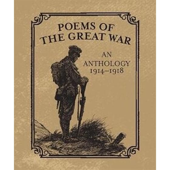 Poems of the Great War image 0