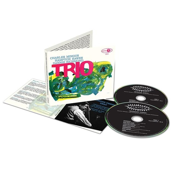 Mingus Three image 3