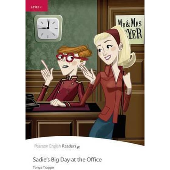Level 1- Sadie's Big Day at the Office image 0
