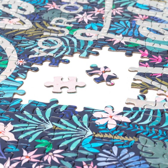 Παζλ Flora Legami (1000 Κομμάτια) image 1