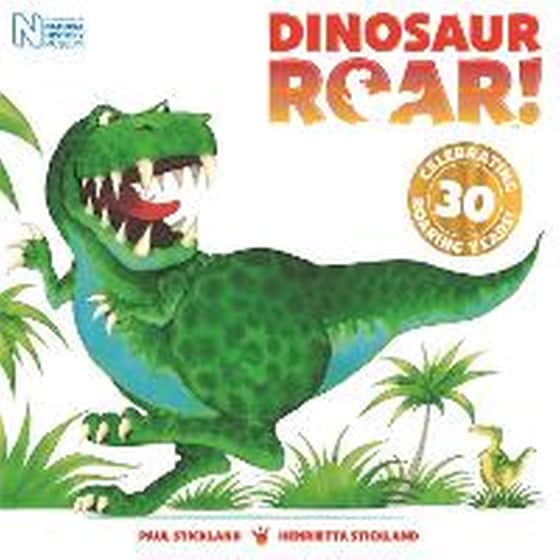 Dinosaur Roar! image 0