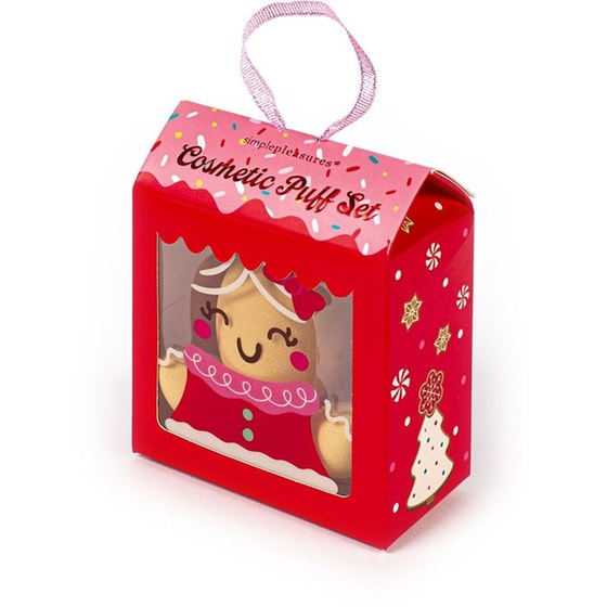 Σφουγγαράκι&nbsp;Makeup&nbsp;Tri-Coastal&nbsp;Xmas&nbsp;Gingerbread image 1