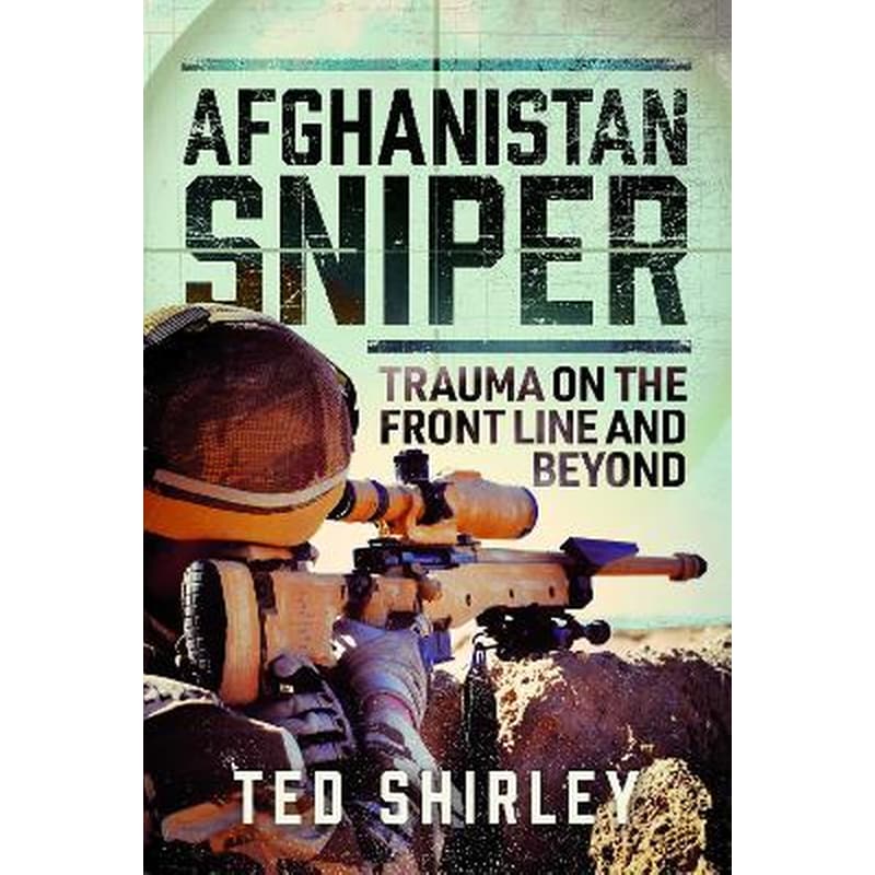Afghanistan Sniper