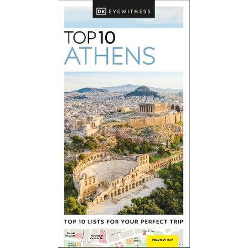 DK Eyewitness Top 10 Athens