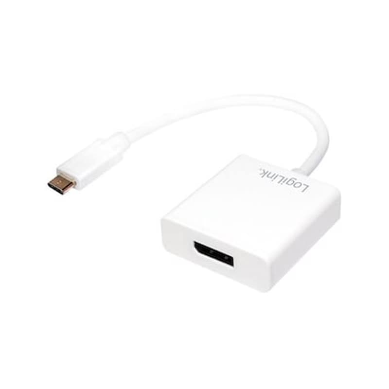 LOGILINK Αντάπτορας LogiLink USB-C Male σε DisplayPort Female