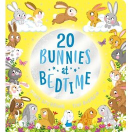 Twenty Bunnies at Bedtime (CBB)
