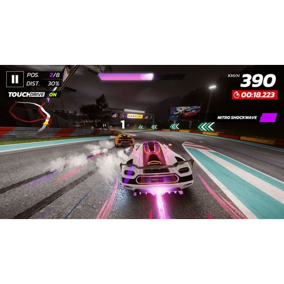 Asphalt Legends: Unite - Supercharged Edition - PS5 image 3