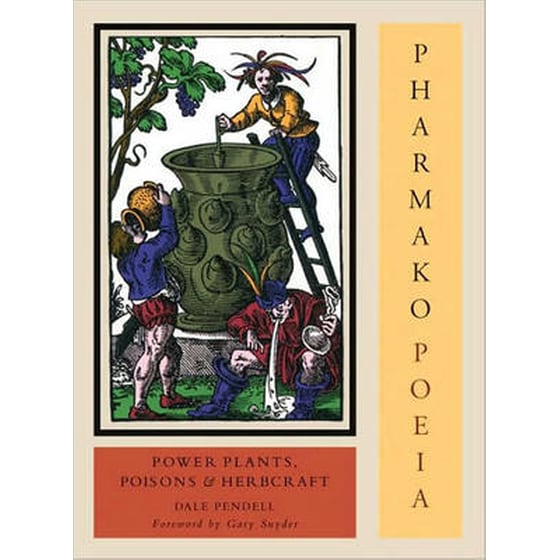 Pharmako/Poeia, Revised and Updated image 0