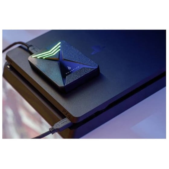 Surefire Bunker SSD USB 3.2 512GB 2.5" Μαύρο image 1