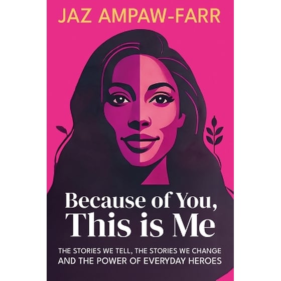 Because of You, This is Me image 0