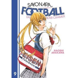 Sayonara, Football 9 : Farewell, My Dear Cramer
