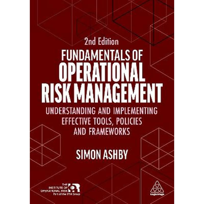 Fundamentals of Operational Risk Management
