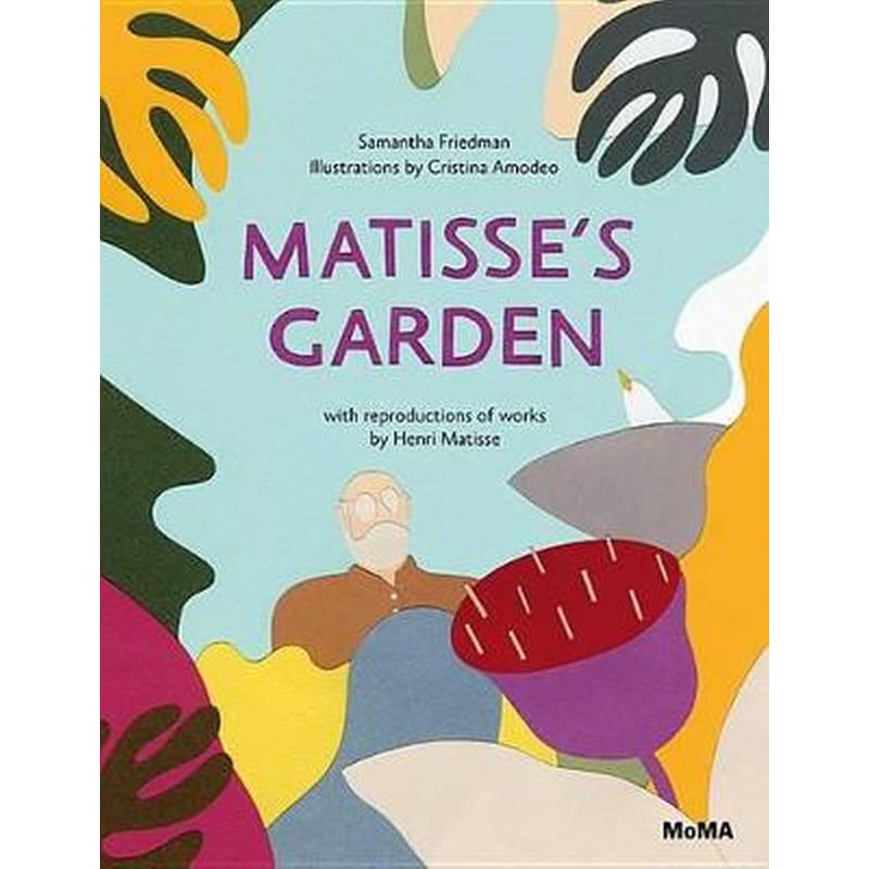 Matisses Garden