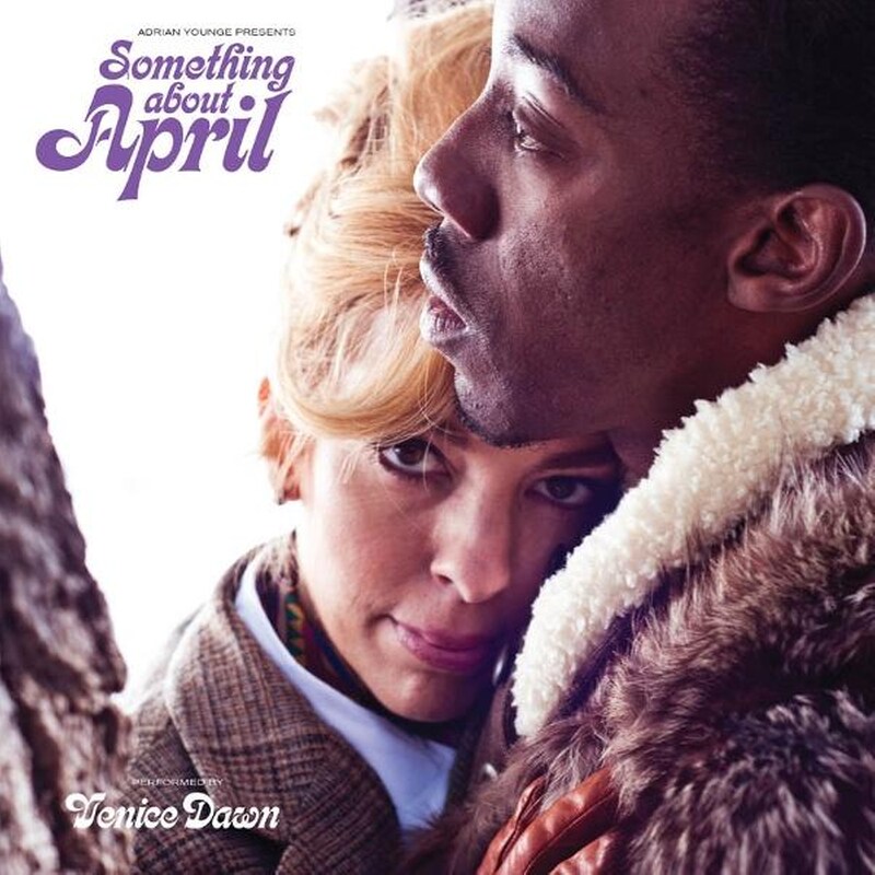 Adrian Younge Presents Something About April