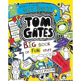 Tom Gates: Big Book of Fun Stuff
