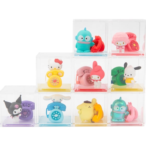 Φιγούρα σε Mini Box Hello Kitty and Friends Love Calling (5cm) (HKT28000) image 20