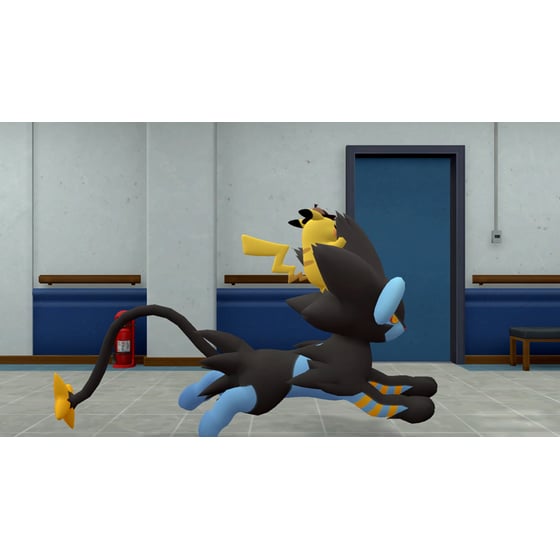 Detective Pikachu Returns - Nintendo Switch image 23
