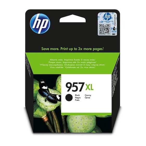 Μελάνι Hp 932/933 Combo Pack - 4 -pack - Black, Yellow, Cyan, Magenta - Origina image 0