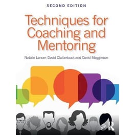 Techniques for Coaching and Mentoring