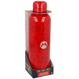Μπουκάλι Abysse Corp Super Mario - Κόκκινο