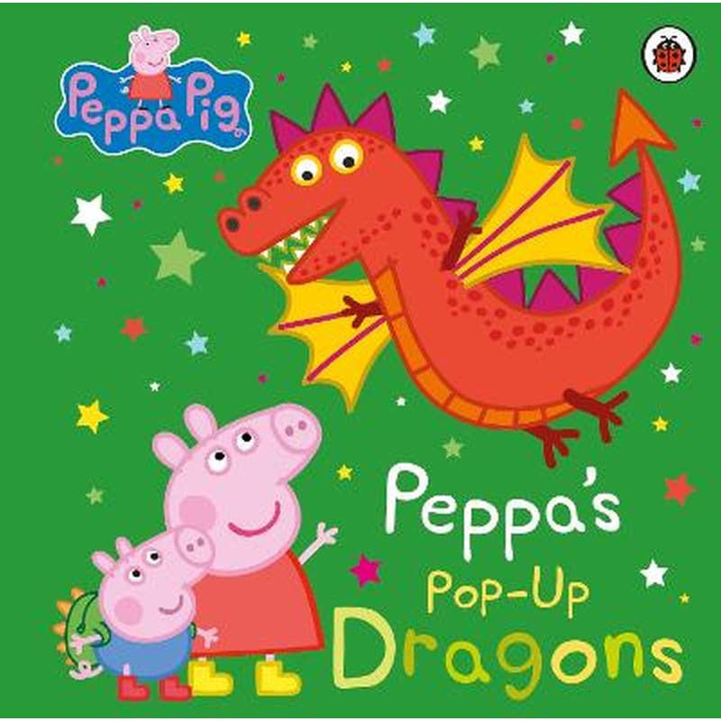 Peppa Pig: Peppas Pop-Up Dragons