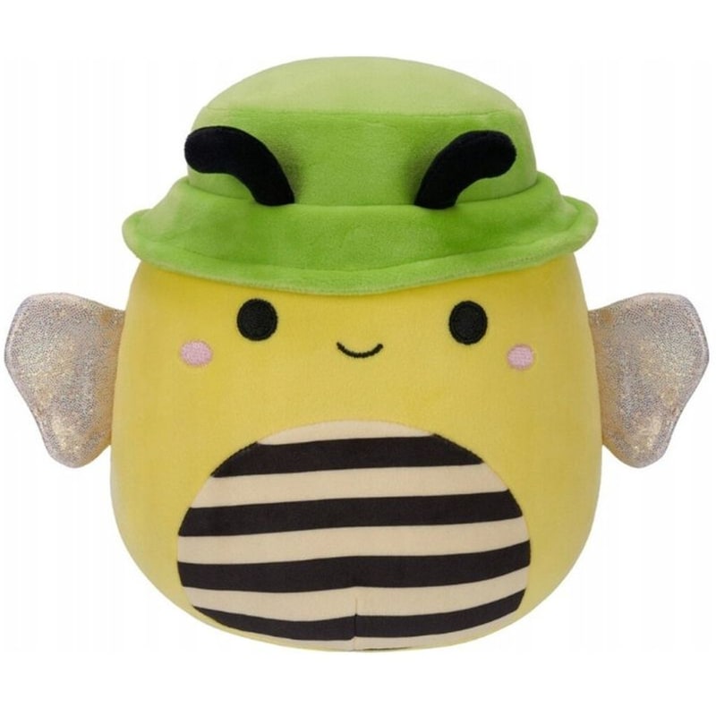 Squishmallow Λούτρινο Sunny 19cm