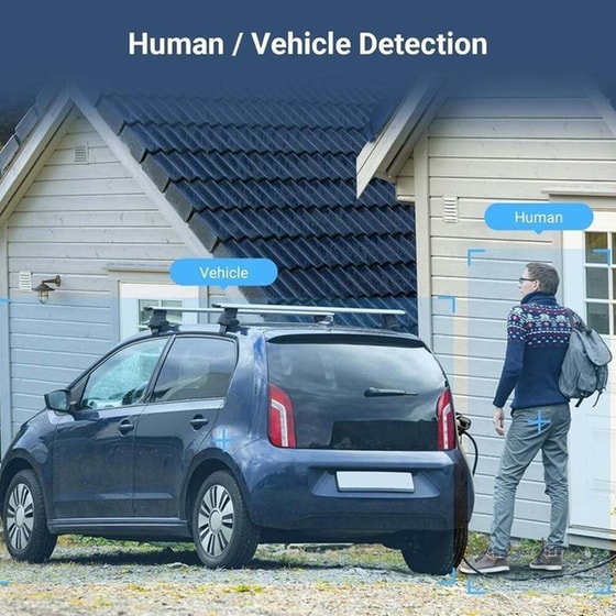 Ασύρματη IP Camera HikVision Ezviz CS-EL3 2K Bullet με Αμφίδρομο ήχο image 4
