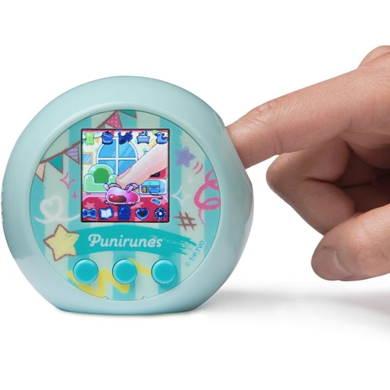 Punirunes Digital Interactive Squishy Digital Pet image 2