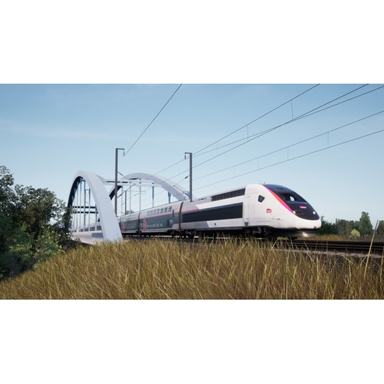 Train Sim World 4 - PS5 Used image 18
