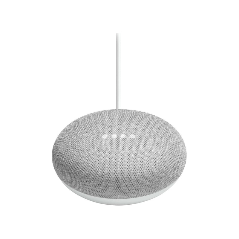 GOOGLE Google Nest Mini (2nd Gen.) - Chalk