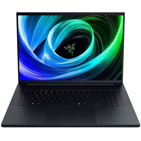 Razer Blade 18 18" IPS UHD (Ultra 9-275HX/64 GB/2 TB SSD + 2 TB SSD/GeForce RTX 5090/Windows 11 Home) Laptop image 0