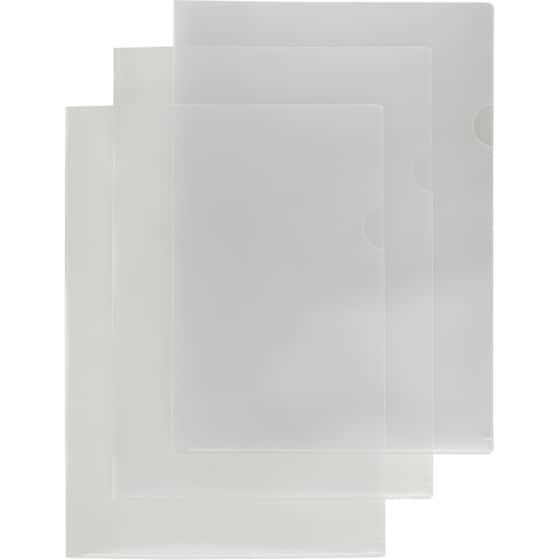 Διάφανη Θήκη Τύπου L Coolbee 0.12 mm (10 Τεμάχια) image 1