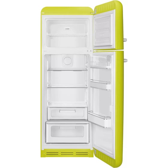 SMEG FAB30RLI6 294 Lt Πράσινο Δίπορτο Ψυγείο image 1