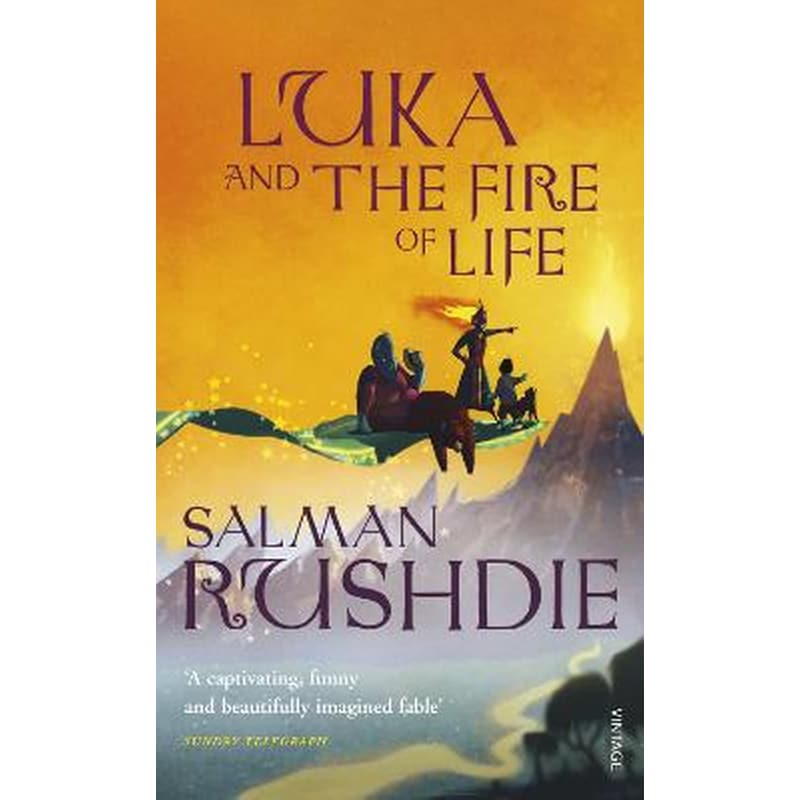 Luka and the Fire of Life