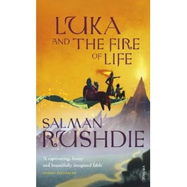 Luka and the Fire of Life
