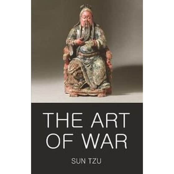 The Art of War/The Book of Lord Shang image 0