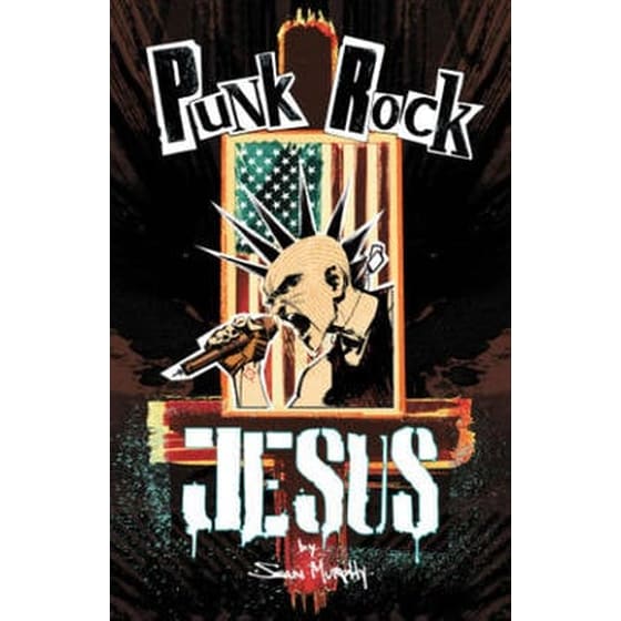 Punk Rock Jesus image 0