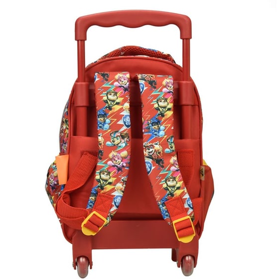 Τσάντα Τρόλεϋ Νηπιαγωγείου Gim Paw Patrol Marshall image 2