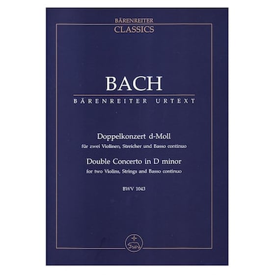 Βιβλίο Για Σύνολα Barenreiter Bach - Magnificat In D Major Bwv 243 [pocket Score] image 0