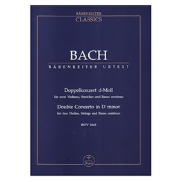 Βιβλίο Για Σύνολα Barenreiter Bach - Magnificat In D Major Bwv 243 [pocket Score]