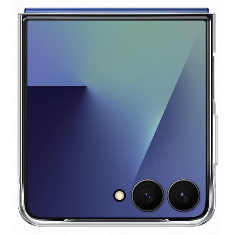 Θήκη Samsung Galaxy Z Flip7 - Samsung Clear Case - Transparent