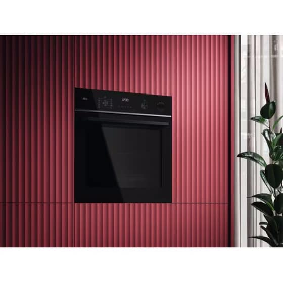 AEG TR6PB531SB 6000 SenseCook 72 Lt Μαύρο Εντοιχιζόμενος Φούρνος Άνω Πάγκου image 3