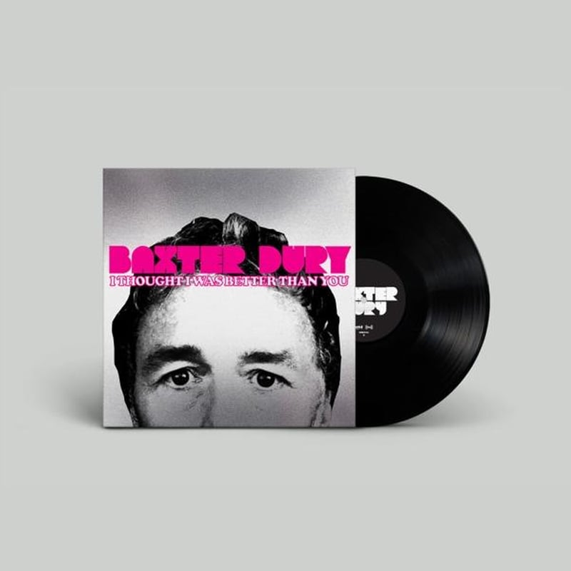 I Thought I Was Better Than You (LP+Mp3)