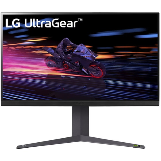 LG UltraGear 32GR75Q-B 31.5'' QHD 165 Hz 1 ms image 0