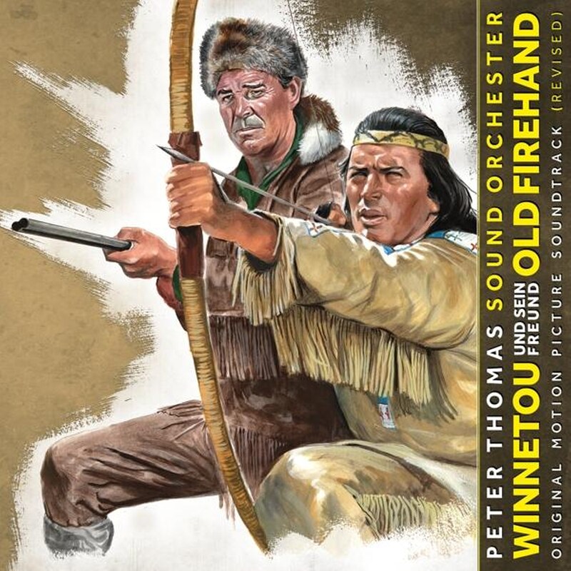 Winnetou Und Sein Freund Old Firehand-Limited, B