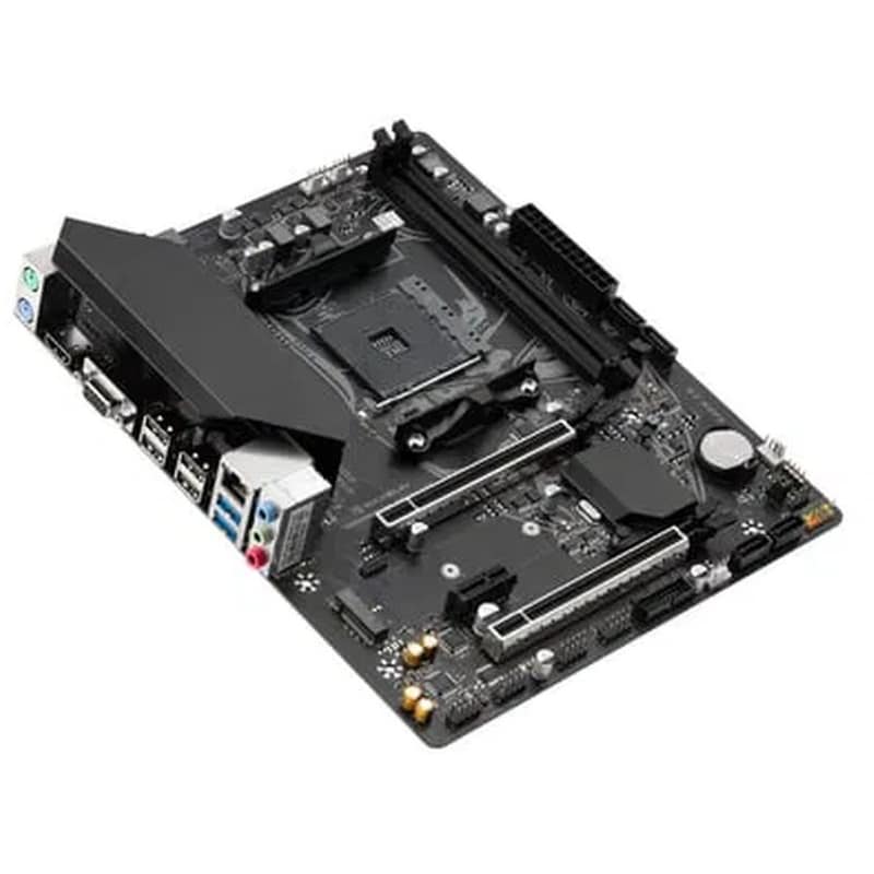 Μητρική Maxsun Terminator B550M 2.5G Socket AM4, DDR4